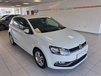 Used Volkswagen Polo 2016 for sale - 79009182: Photo