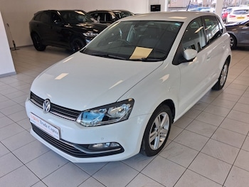 Used Volkswagen Polo 2016 for sale - 79009182: Photo