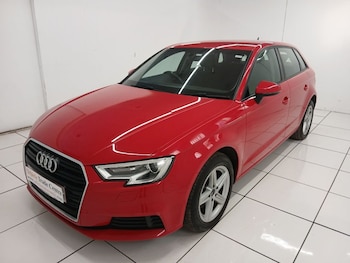 Used Audi A3 2019 for sale - 77582963: Photo