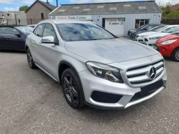 2015 (15) - GLA220 2.1 AMG Line CDI 4MAT Auto Estate 5-Door