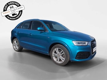 Used Audi Q3 2016 for sale - 79462539: Photo