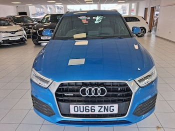 Used Audi Q3 2016 for sale - 79462539: Photo