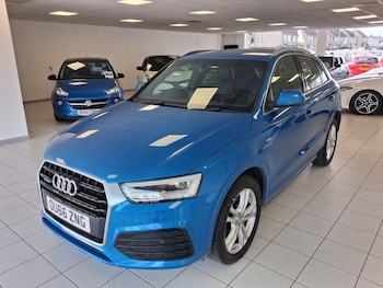 Used Audi Q3 2016 for sale - 79462539: Photo