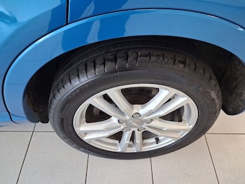 Used Audi Q3 2016 for sale - 79462539: Photo