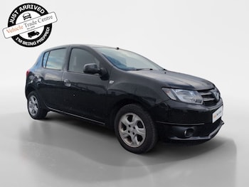 Used Dacia Sandero 2014 for sale - 78619001: Photo