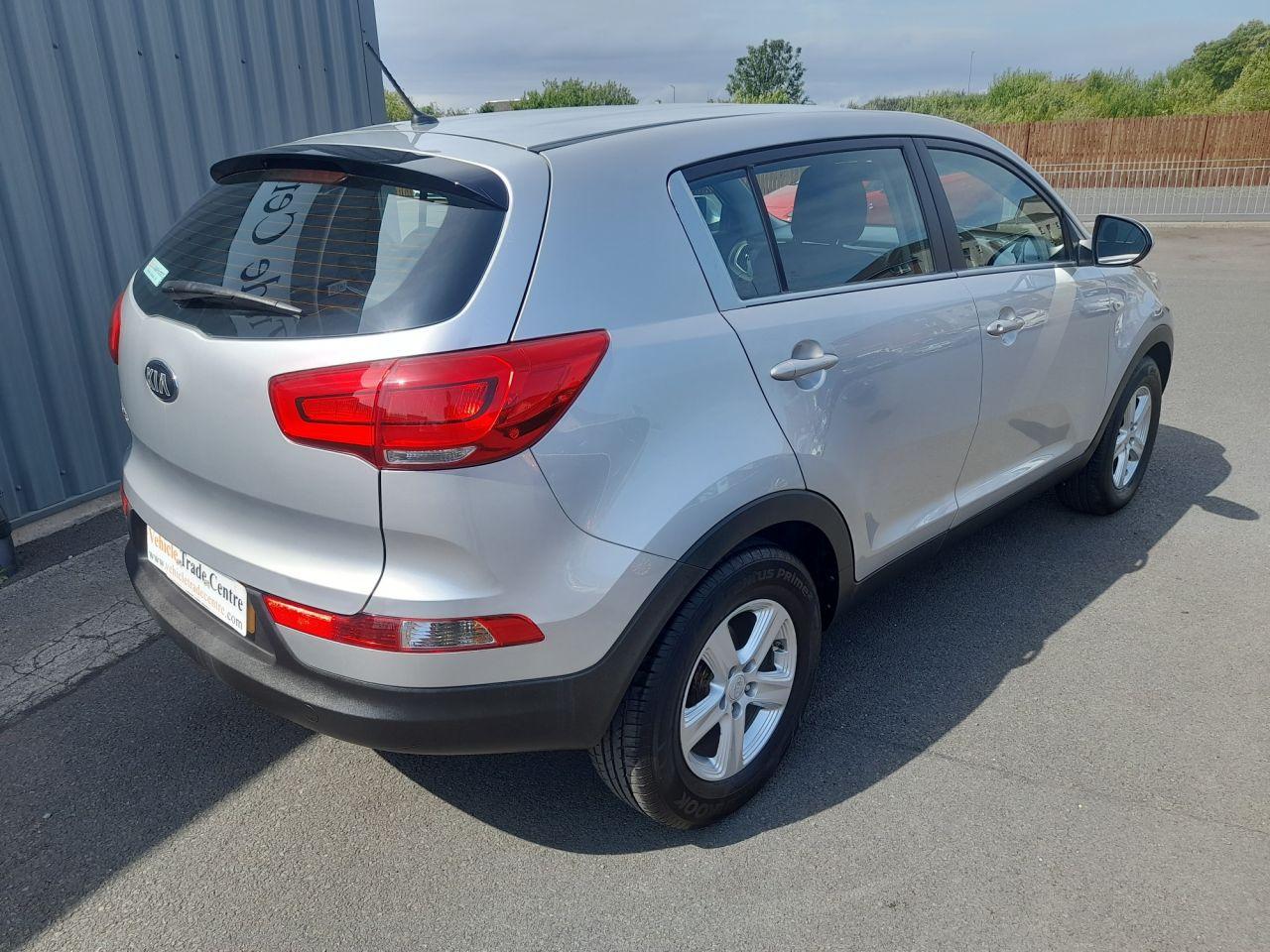 Used Kia Sportage 2015 for sale - 76137260: Photo 6