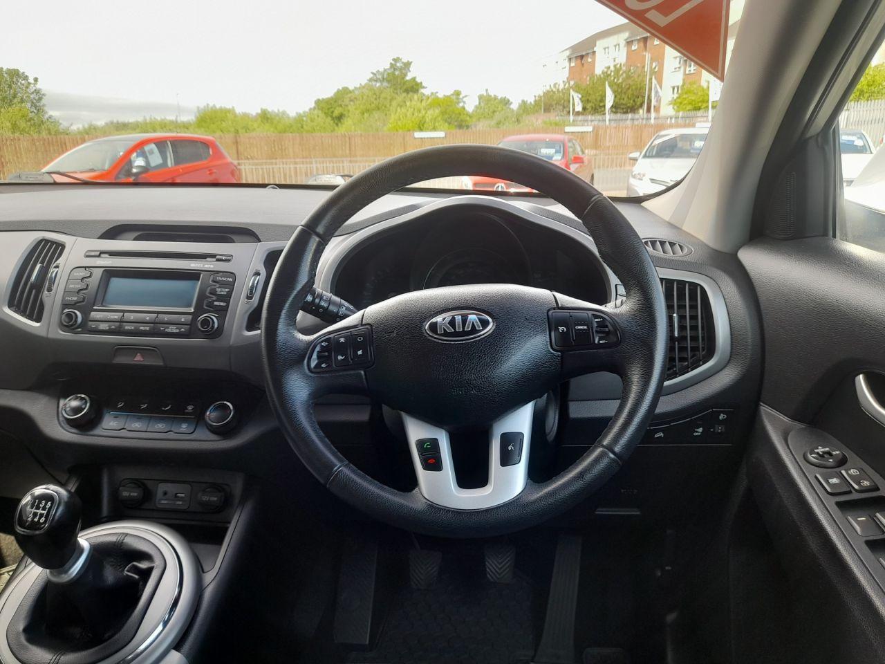 Used Kia Sportage 2015 for sale - 76137260: Photo 8