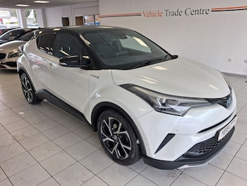 Used Toyota C-HR 2018 for sale - 79323200: Photo