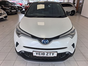 Used Toyota C-HR 2018 for sale - 79323200: Photo