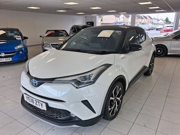 Used Toyota C-HR 2018 for sale - 79323200: Photo