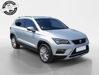Used SEAT Ateca 2016 for sale - 78241353: Photo