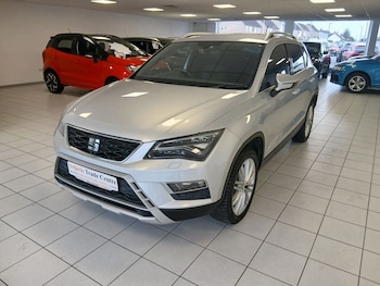 Used SEAT Ateca 2016 for sale - 78241353: Photo