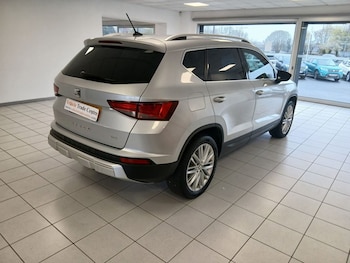 Used SEAT Ateca 2016 for sale - 78241353: Photo
