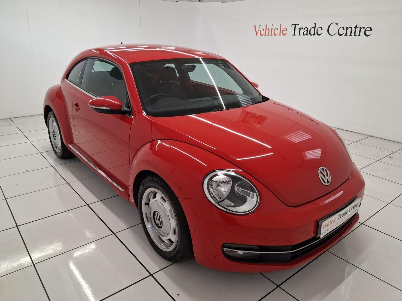 Used Volkswagen Beetle 2012 for sale - 76136018: Photo 1