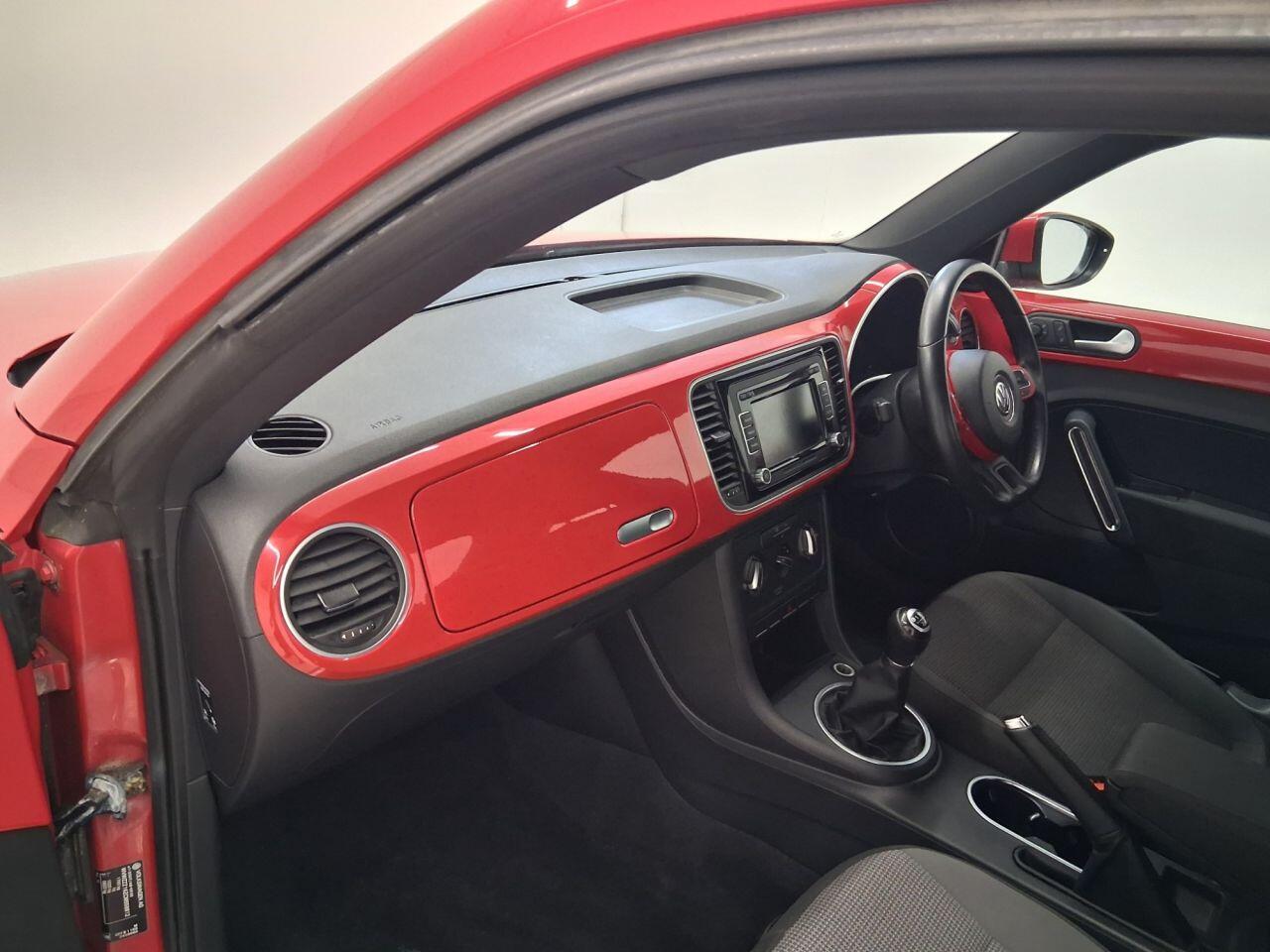 Used Volkswagen Beetle 2012 for sale - 76136018: Photo 13