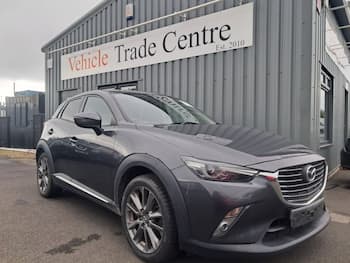 Used Mazda CX-3 2015 for sale - 79530049: Photo