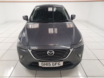 Used Mazda CX-3 2015 for sale - 79530049: Photo
