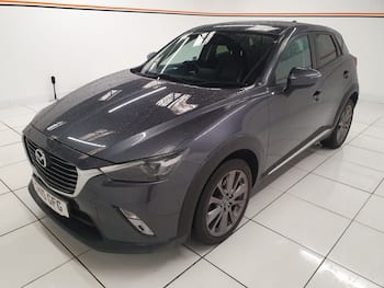 Used Mazda CX-3 2015 for sale - 79530049: Photo