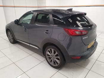 Used Mazda CX-3 2015 for sale - 79530049: Photo