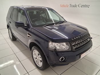 Used Land Rover Freelander 2014 for sale - 78500615: Photo