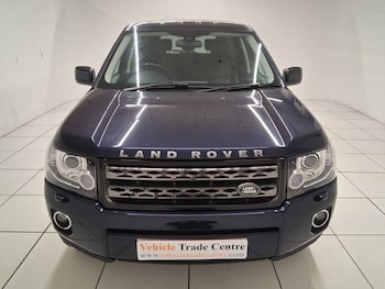 Used Land Rover Freelander 2014 for sale - 78500615: Photo