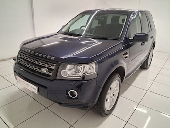 Used Land Rover Freelander 2014 for sale - 78500615: Photo