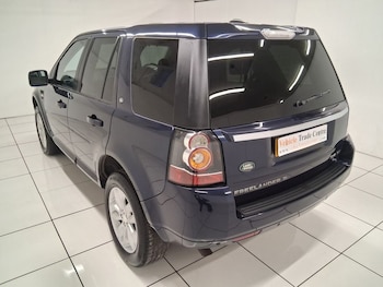 Used Land Rover Freelander 2014 for sale - 78500615: Photo