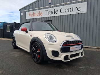 (67) - 2.0 John Cooper Works Convertible 2dr Petrol Manual Euro 6 (s/s) (231 ps)