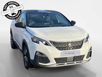 Used Peugeot 3008 2017 for sale - 78331113: Photo