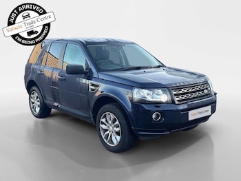 2014 (64) - 2.2 TD4 SE 5dr