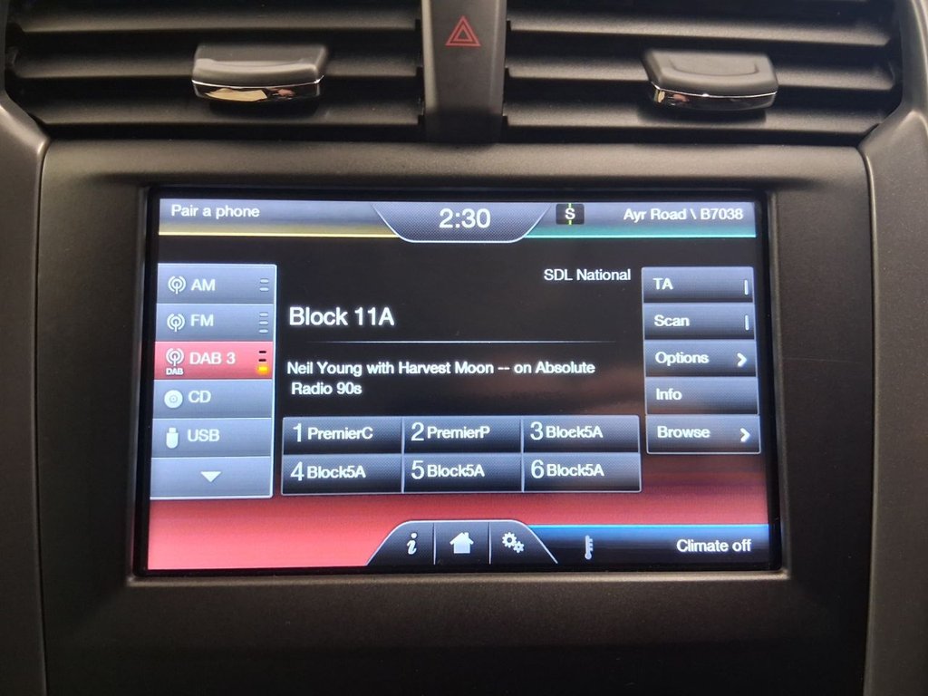 Used Ford Mondeo 2015 for sale - 77477322: Photo 17