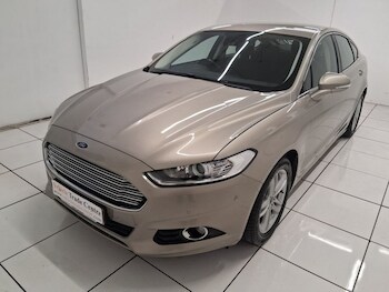 Used Ford Mondeo 2015 for sale - 77477322: Photo