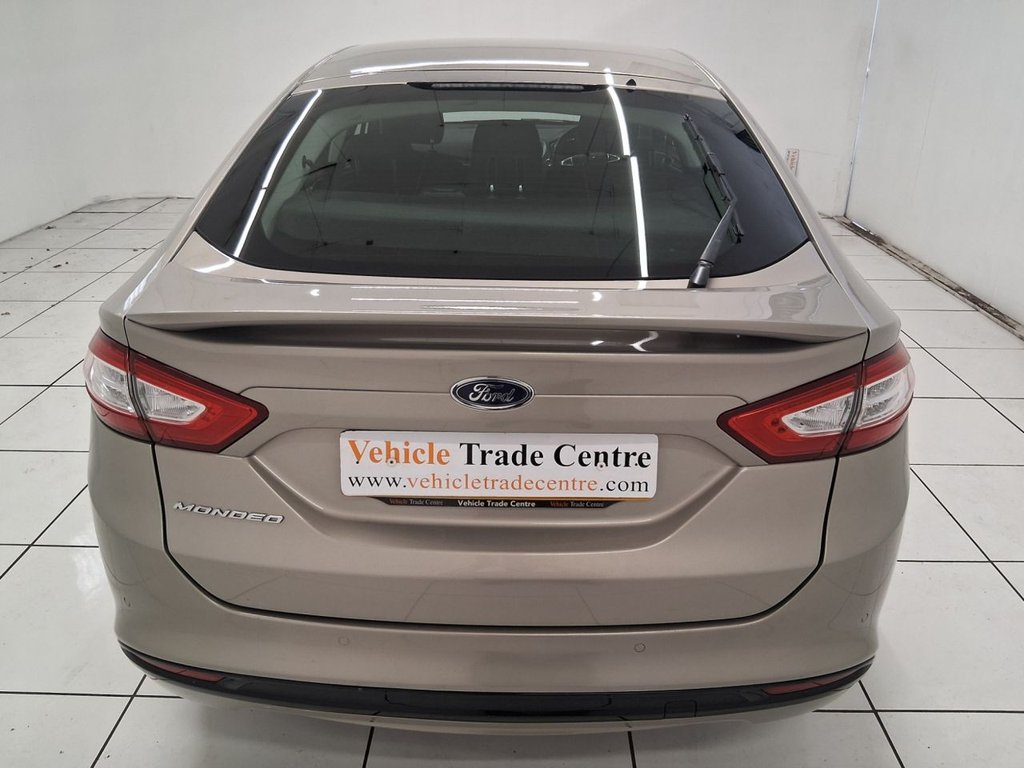 Used Ford Mondeo 2015 for sale - 77477322: Photo 5