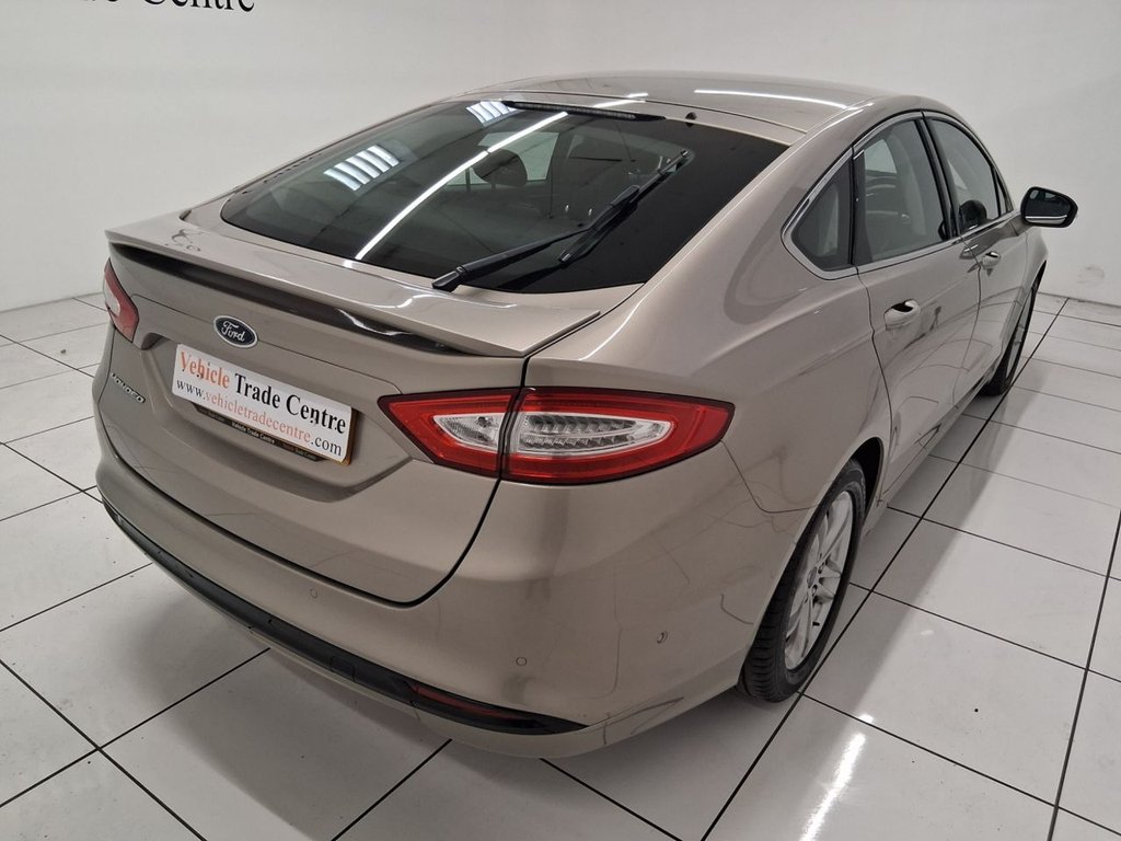 Used Ford Mondeo 2015 for sale - 77477322: Photo 6