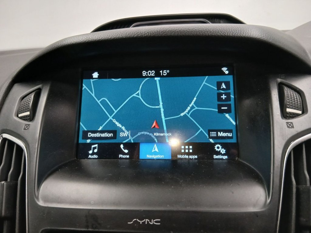 Used Ford Focus 2018 for sale - 77643102: Photo 12