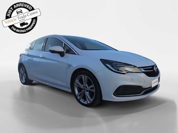 Used Vauxhall Astra 2017 for sale - 77680592: Photo