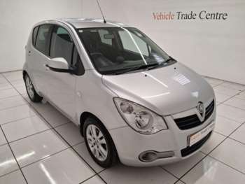 (62) - 1.2 VVT ecoFLEX SE MPV 5dr Petrol Manual Euro 5 (94 ps)