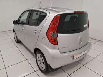 Used Vauxhall Agila 2012 for sale - 74888014: Photo