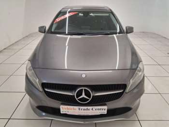 Used Mercedes-Benz A-Class 2016 for sale - 74725967: Photo