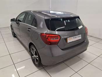 Used Mercedes-Benz A-Class 2016 for sale - 74725967: Photo
