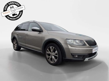 Skoda - Octavia