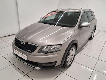 Used Skoda Octavia 2016 for sale - 76138397: Photo