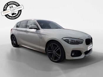 Used BMW 1 Series 2019 for sale - 78426094: Photo