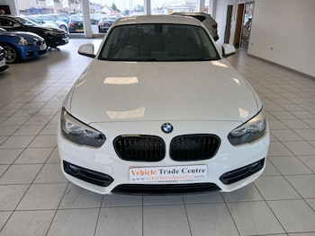 Used BMW 1 Series 2019 for sale - 78426094: Photo