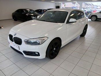 Used BMW 1 Series 2019 for sale - 78426094: Photo