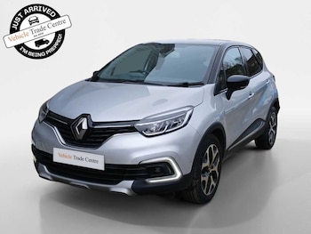 Used Renault Captur 2018 for sale - 78350575: Photo