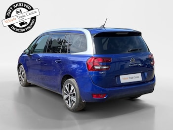 Used Citroen Grand C4 Picasso 2017 for sale - 77693578: Photo