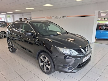Used Nissan Qashqai 2015 for sale - 79563146: Photo