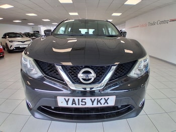 Used Nissan Qashqai 2015 for sale - 79563146: Photo