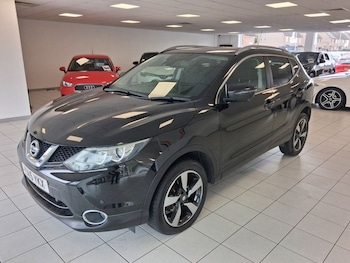 Used Nissan Qashqai 2015 for sale - 79563146: Photo